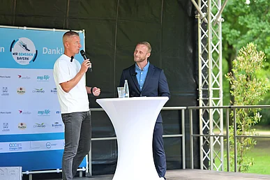 Im Gespräch mit Marek Mintál