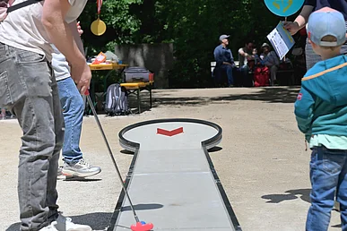 Minigolf
