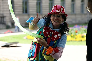 Ballonclown